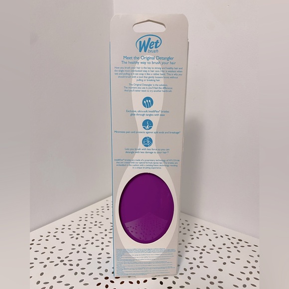 Wet Brush, Original Detangler - Picture 4 of 5